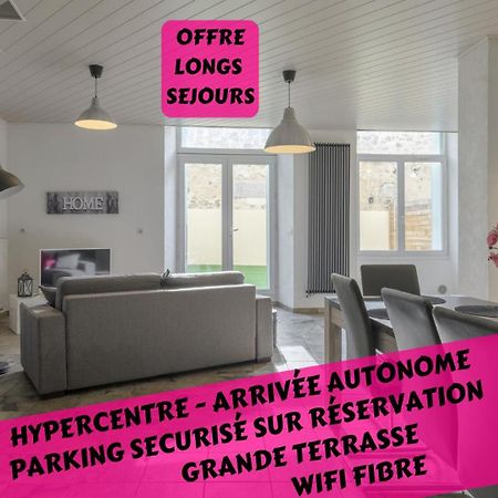 Les Nuits D'Anis - Appartements Hypercentre Le Puy-en-Velay Bagian luar foto