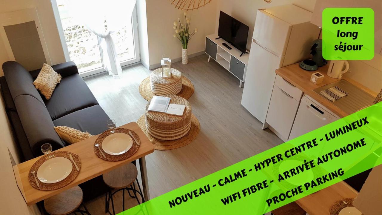 Les Nuits D'Anis - Appartements Hypercentre Le Puy-en-Velay Bagian luar foto