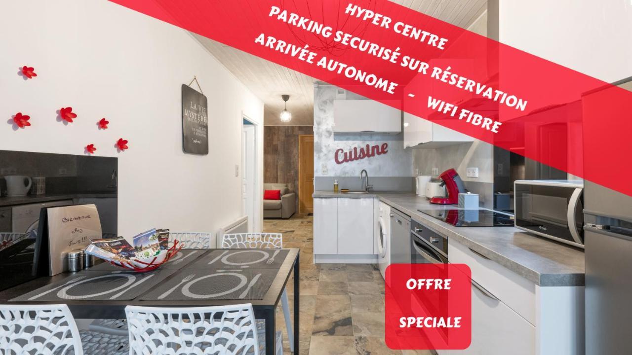 Les Nuits D'Anis - Appartements Hypercentre Le Puy-en-Velay Bagian luar foto