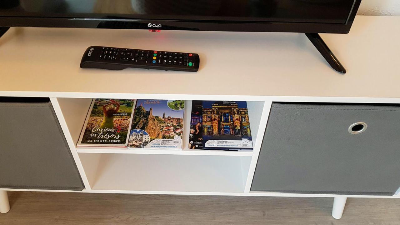 Les Nuits D'Anis - Appartements Hypercentre Le Puy-en-Velay Bagian luar foto