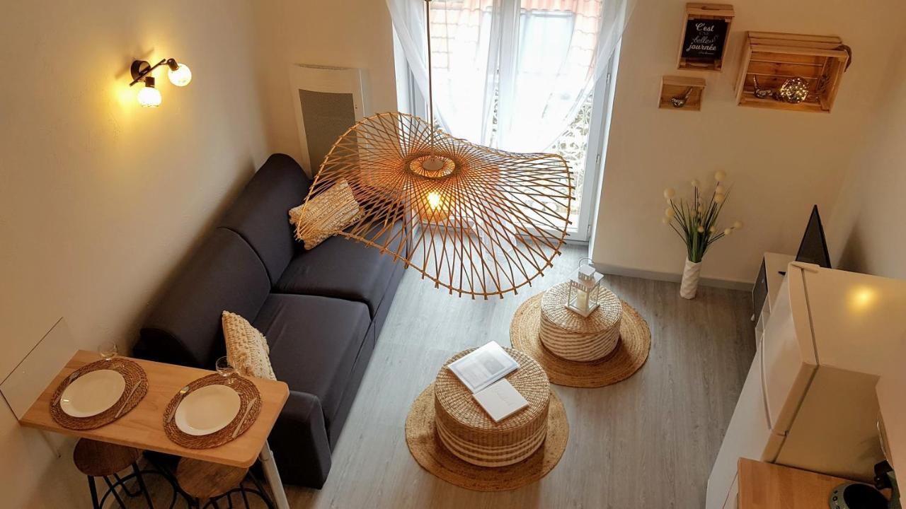 Les Nuits D'Anis - Appartements Hypercentre Le Puy-en-Velay Bagian luar foto