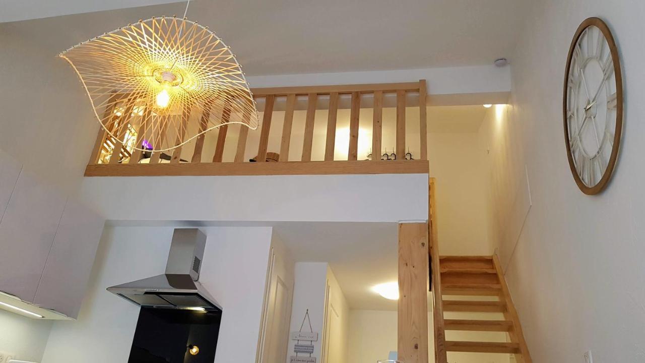 Les Nuits D'Anis - Appartements Hypercentre Le Puy-en-Velay Bagian luar foto