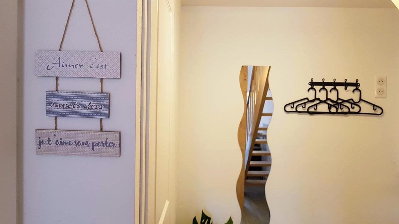 Les Nuits D'Anis - Appartements Hypercentre Le Puy-en-Velay Bagian luar foto