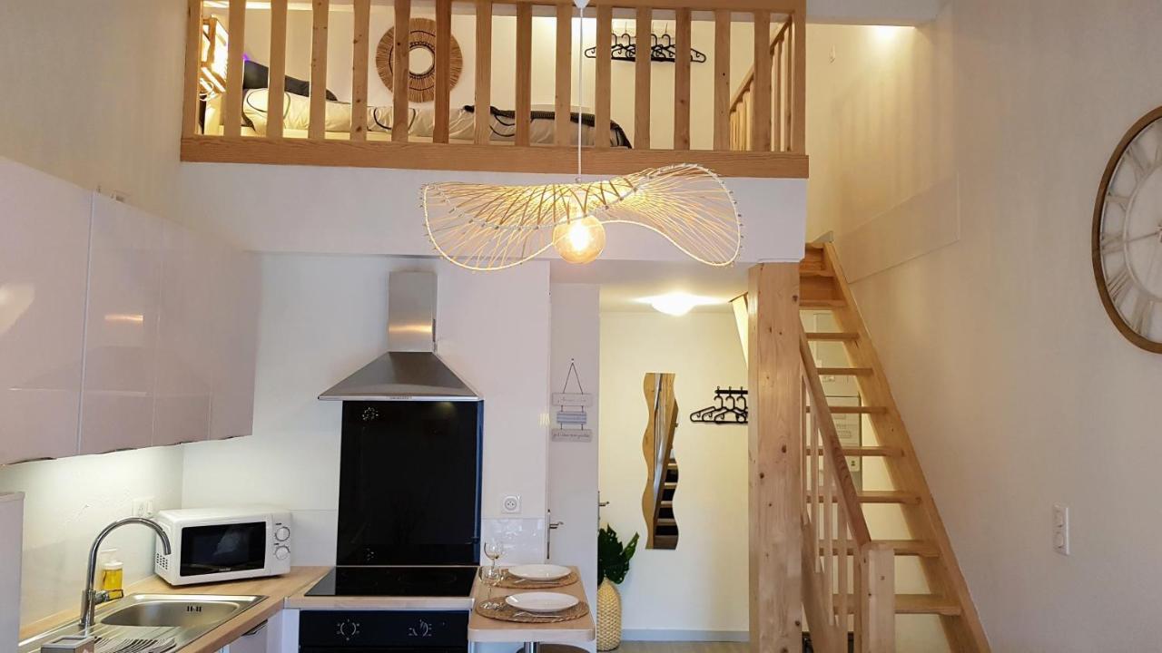 Les Nuits D'Anis - Appartements Hypercentre Le Puy-en-Velay Bagian luar foto