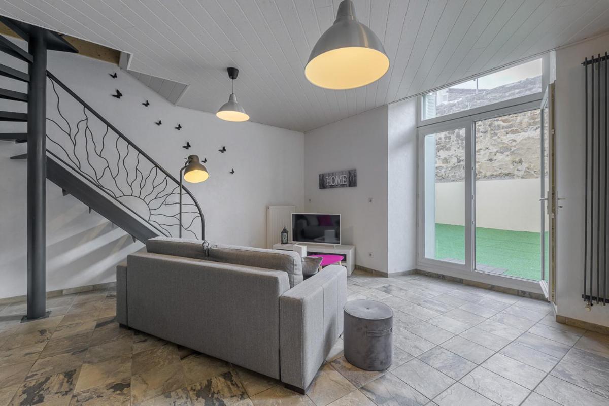 Les Nuits D'Anis - Appartements Hypercentre Le Puy-en-Velay Bagian luar foto