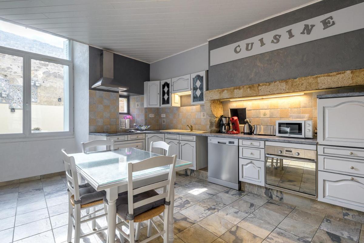 Les Nuits D'Anis - Appartements Hypercentre Le Puy-en-Velay Bagian luar foto