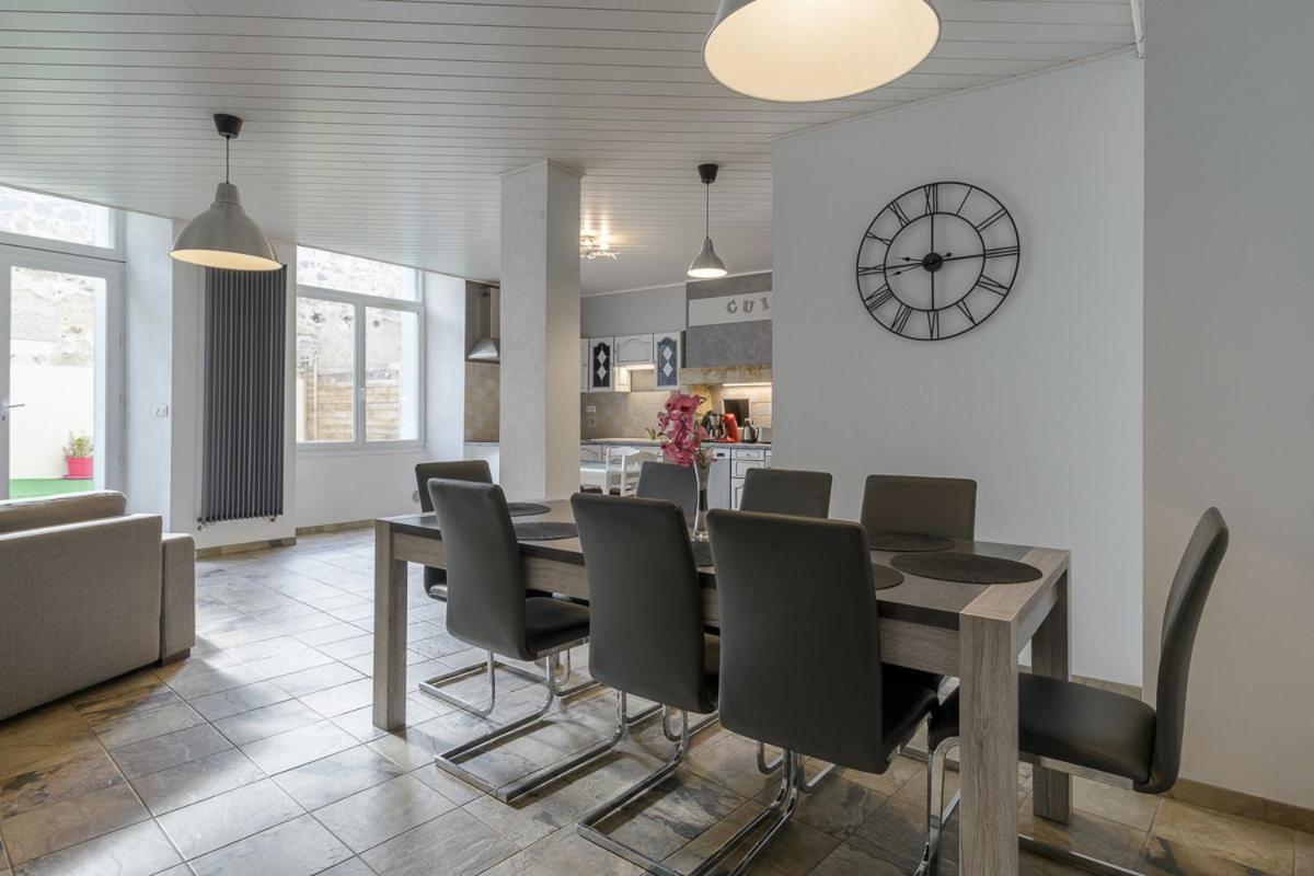 Les Nuits D'Anis - Appartements Hypercentre Le Puy-en-Velay Bagian luar foto