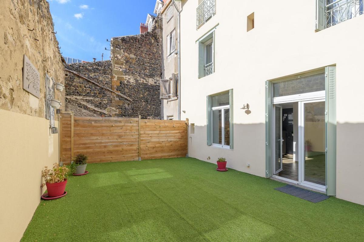 Les Nuits D'Anis - Appartements Hypercentre Le Puy-en-Velay Bagian luar foto