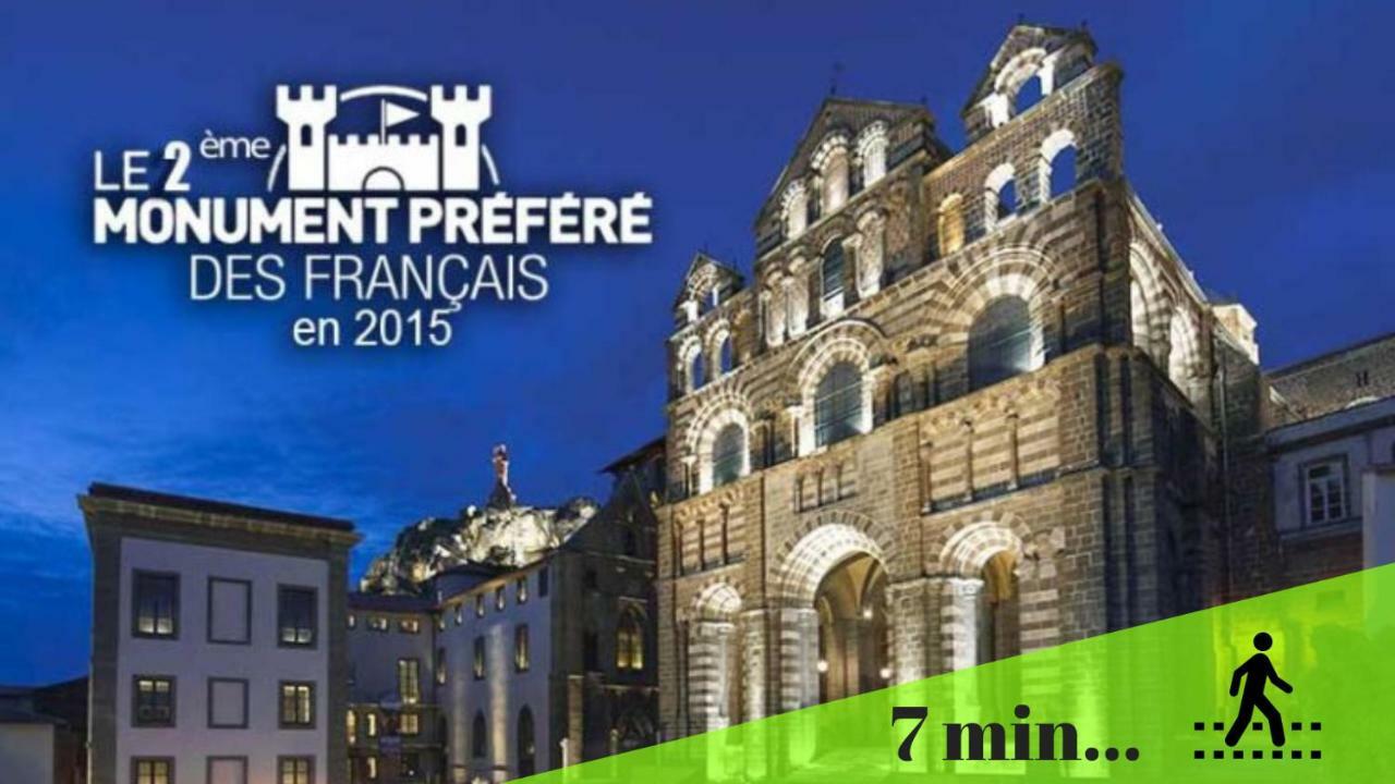 Les Nuits D'Anis - Appartements Hypercentre Le Puy-en-Velay Bagian luar foto