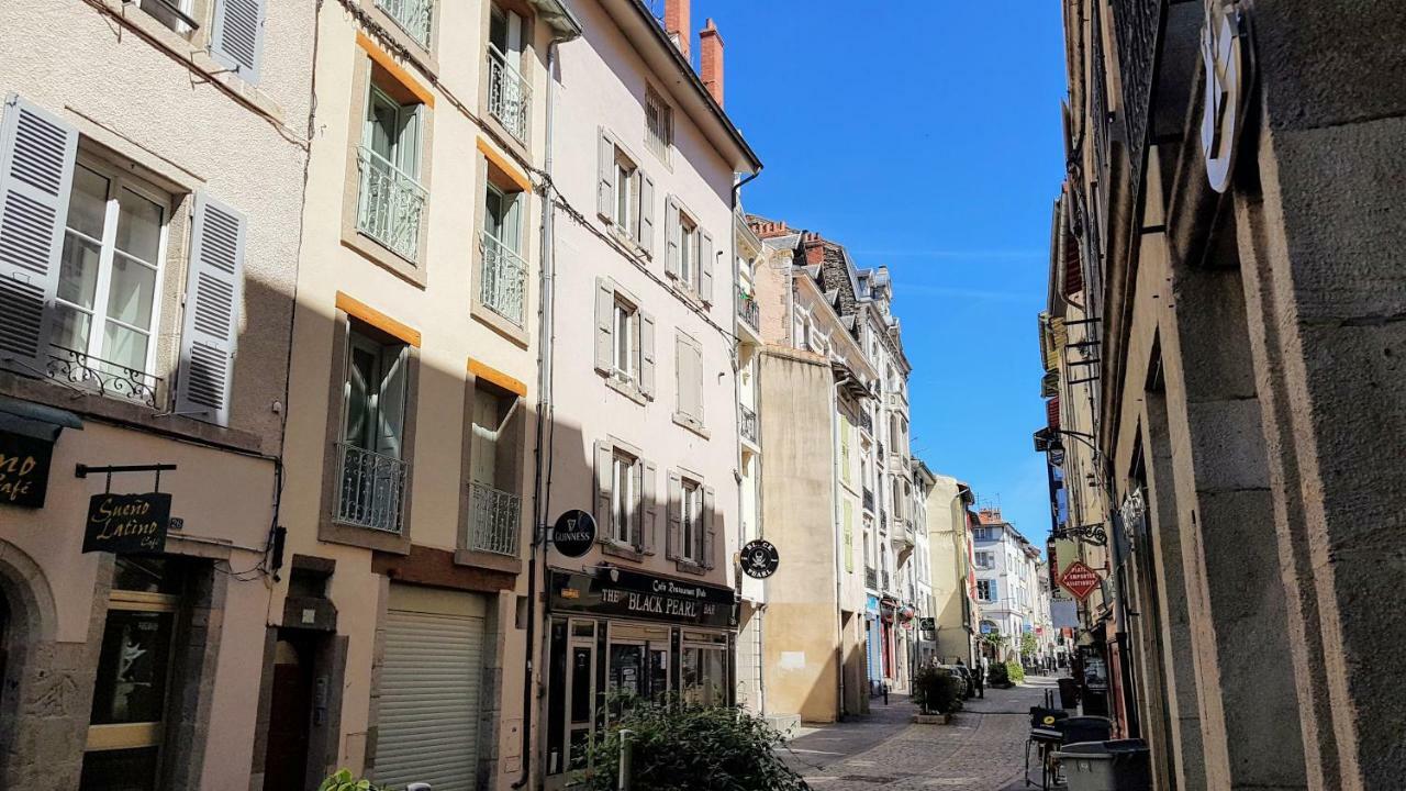 Les Nuits D'Anis - Appartements Hypercentre Le Puy-en-Velay Bagian luar foto