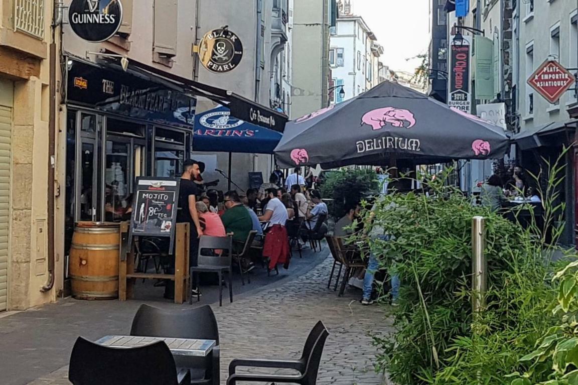 Les Nuits D'Anis - Appartements Hypercentre Le Puy-en-Velay Bagian luar foto
