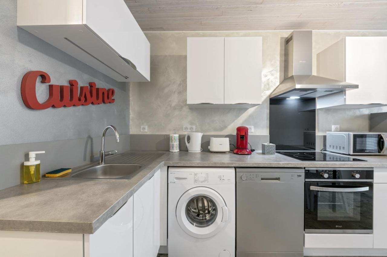 Les Nuits D'Anis - Appartements Hypercentre Le Puy-en-Velay Bagian luar foto