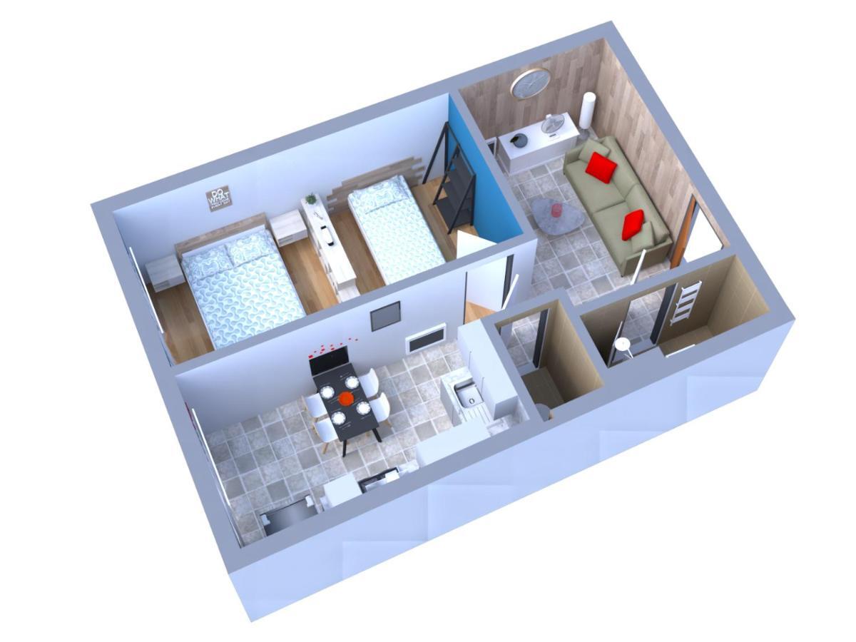 Les Nuits D'Anis - Appartements Hypercentre Le Puy-en-Velay Bagian luar foto